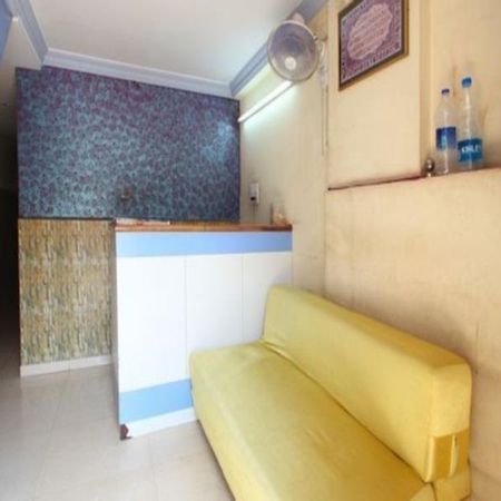 مومباي Sahara Inn Guest House المظهر الخارجي الصورة